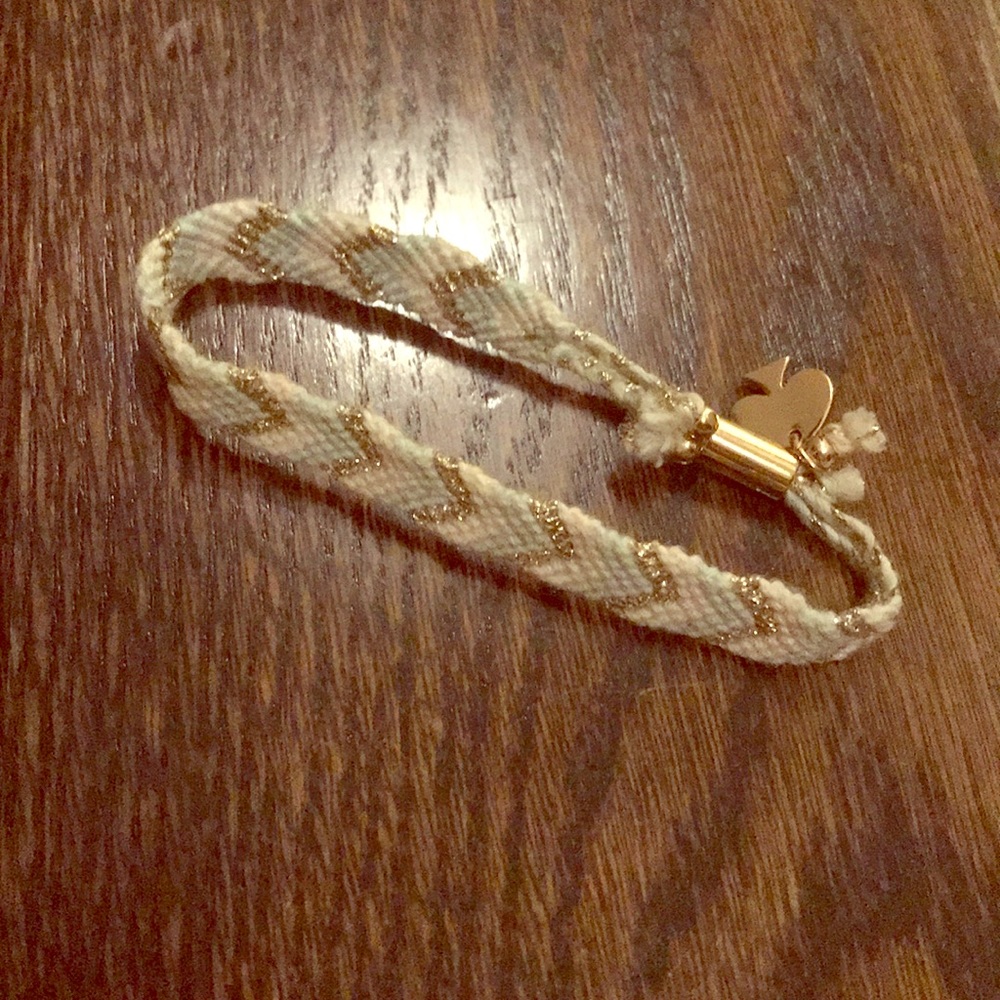 Kate Spade Friendship Bracelet